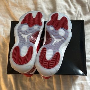 Air Jordan 11 Retro “Cherry Red” Sneakers Size Men’s 11